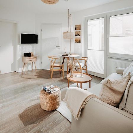 Haus Salz & Sand Whg Sand Norderney Bagian luar foto
