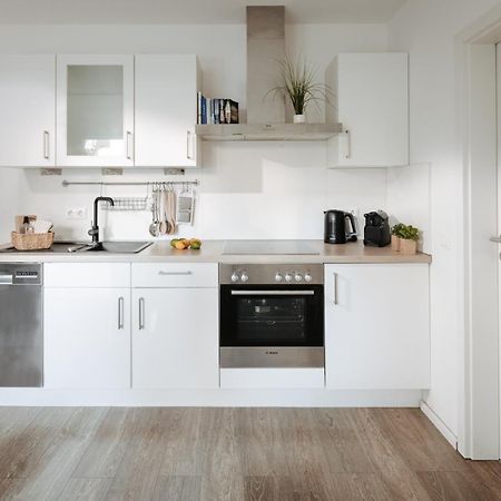Haus Salz & Sand Whg Sand Norderney Bagian luar foto