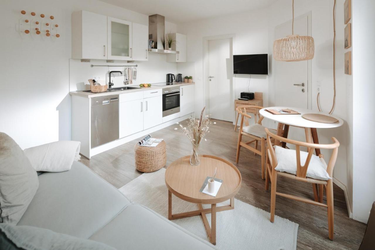 Haus Salz & Sand Whg Sand Norderney Bagian luar foto