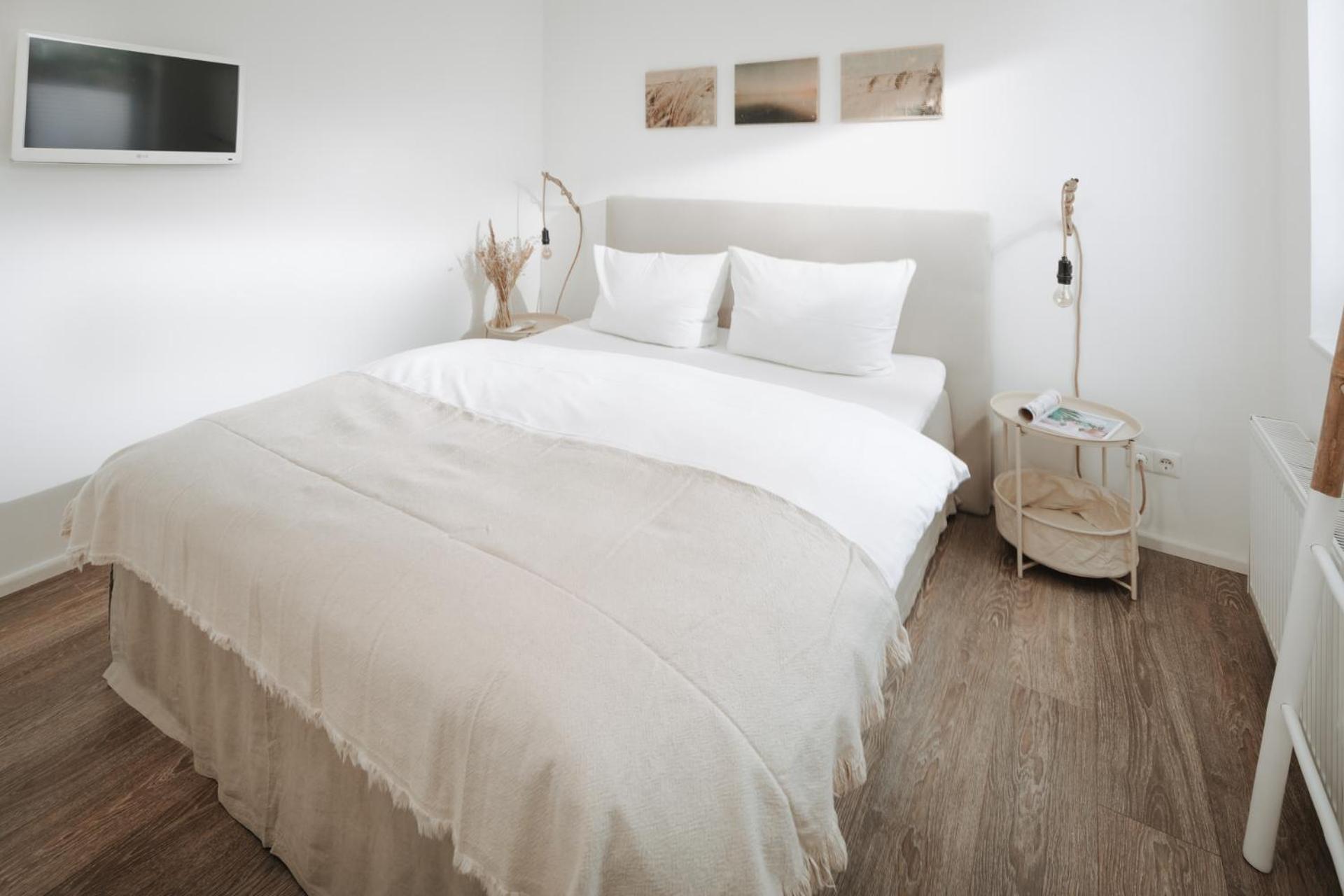 Haus Salz & Sand Whg Sand Norderney Bagian luar foto