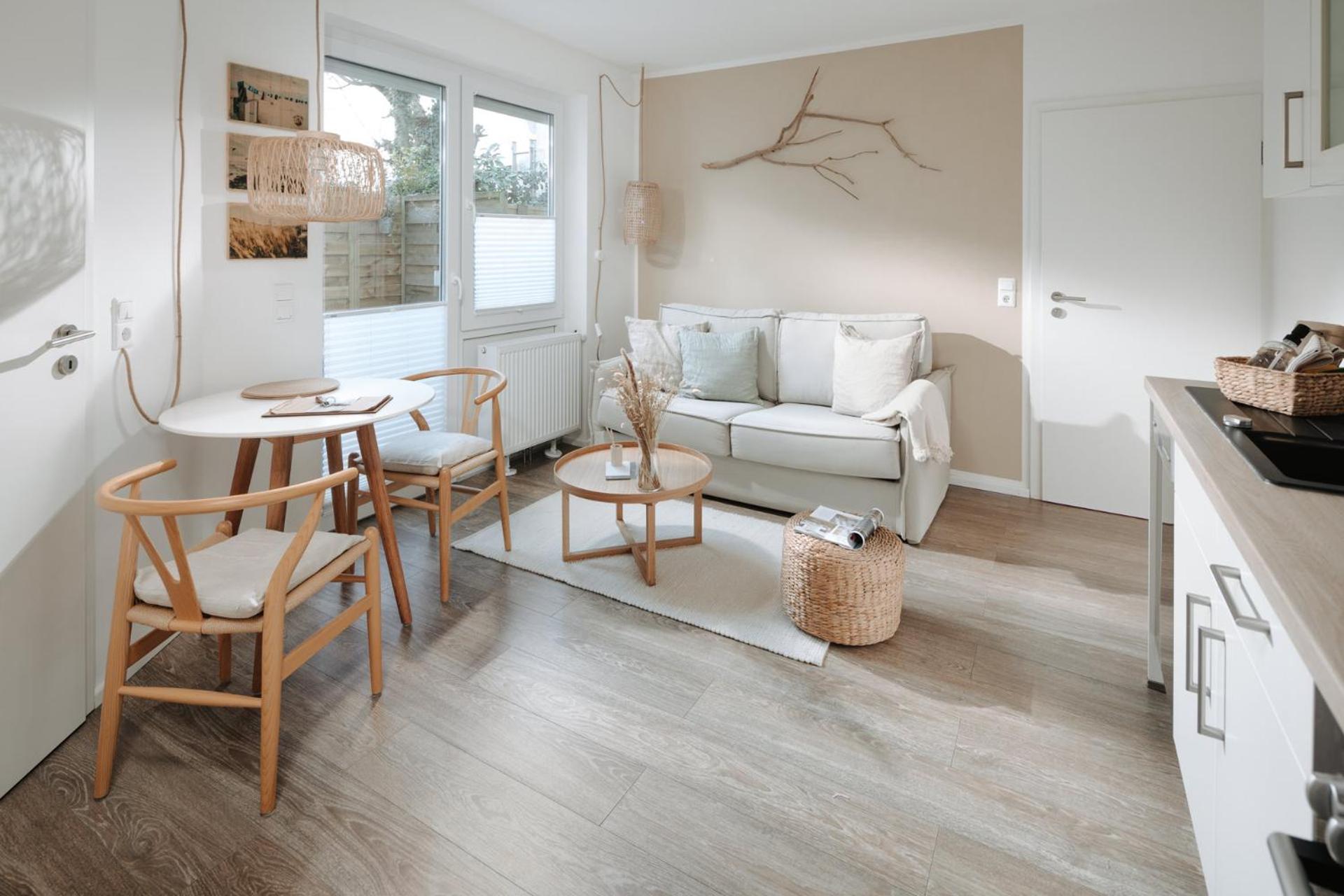 Haus Salz & Sand Whg Sand Norderney Bagian luar foto