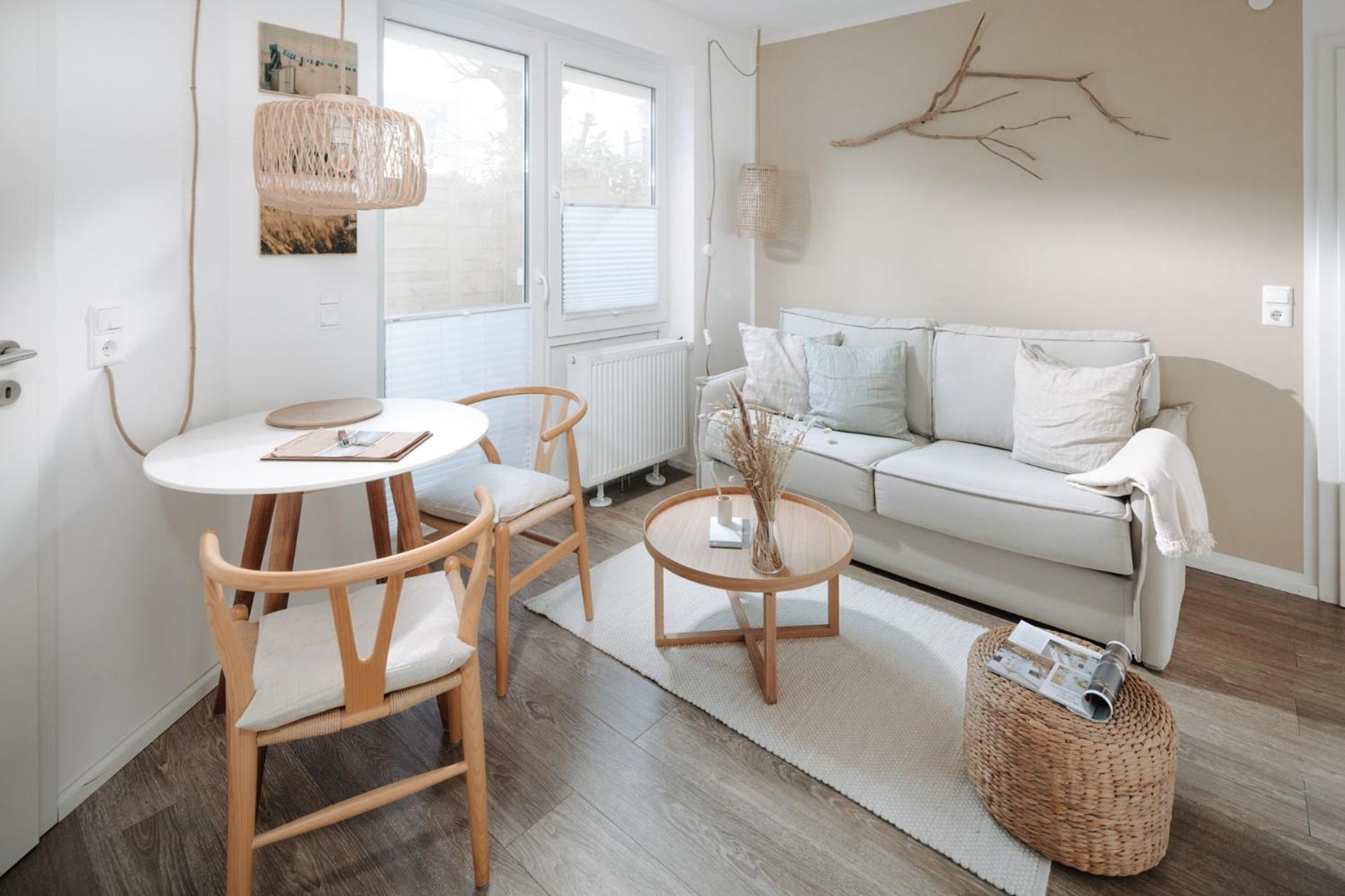 Haus Salz & Sand Whg Sand Norderney Bagian luar foto