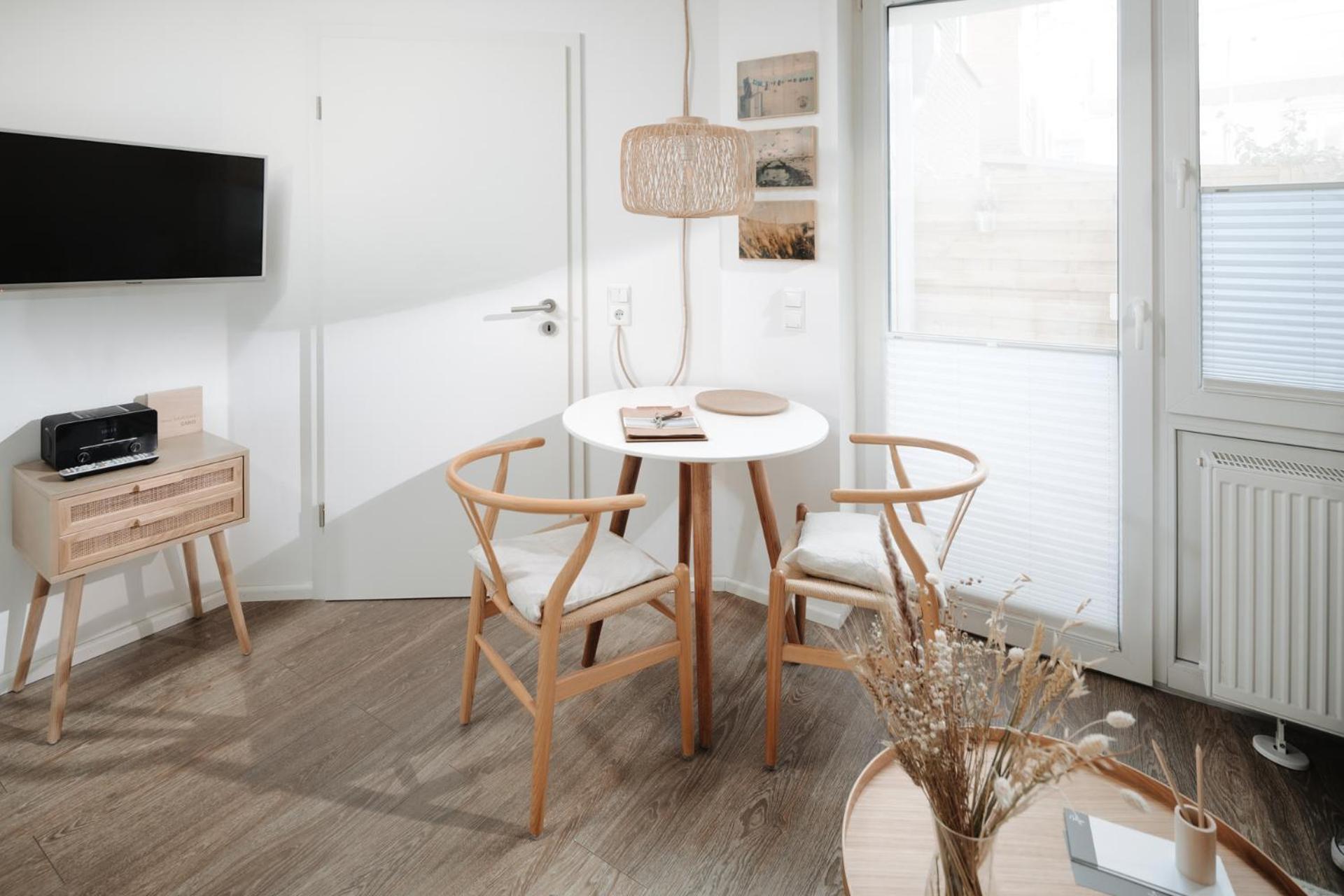 Haus Salz & Sand Whg Sand Norderney Bagian luar foto